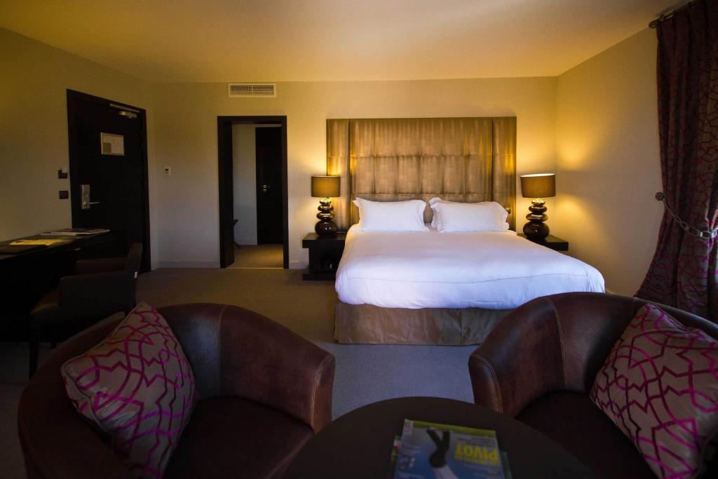 Le Daya Hotel & Spa - Boutique Hotel Roquebrune-sur Argens Zimmer foto