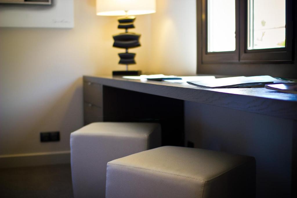 Le Daya Hotel & Spa - Boutique Hotel Roquebrune-sur Argens Zimmer foto