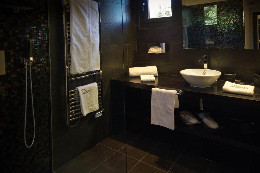 Le Daya Hotel & Spa - Boutique Hotel Roquebrune-sur Argens Zimmer foto