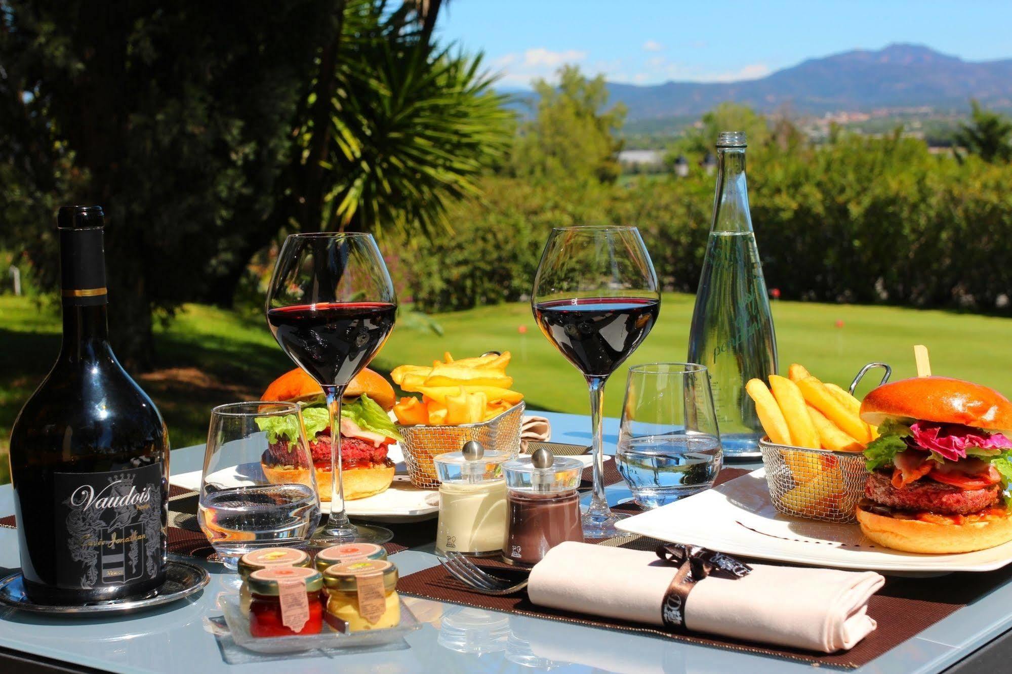 Le Daya Hotel & Spa - Boutique Hotel Roquebrune-sur Argens Exterior foto