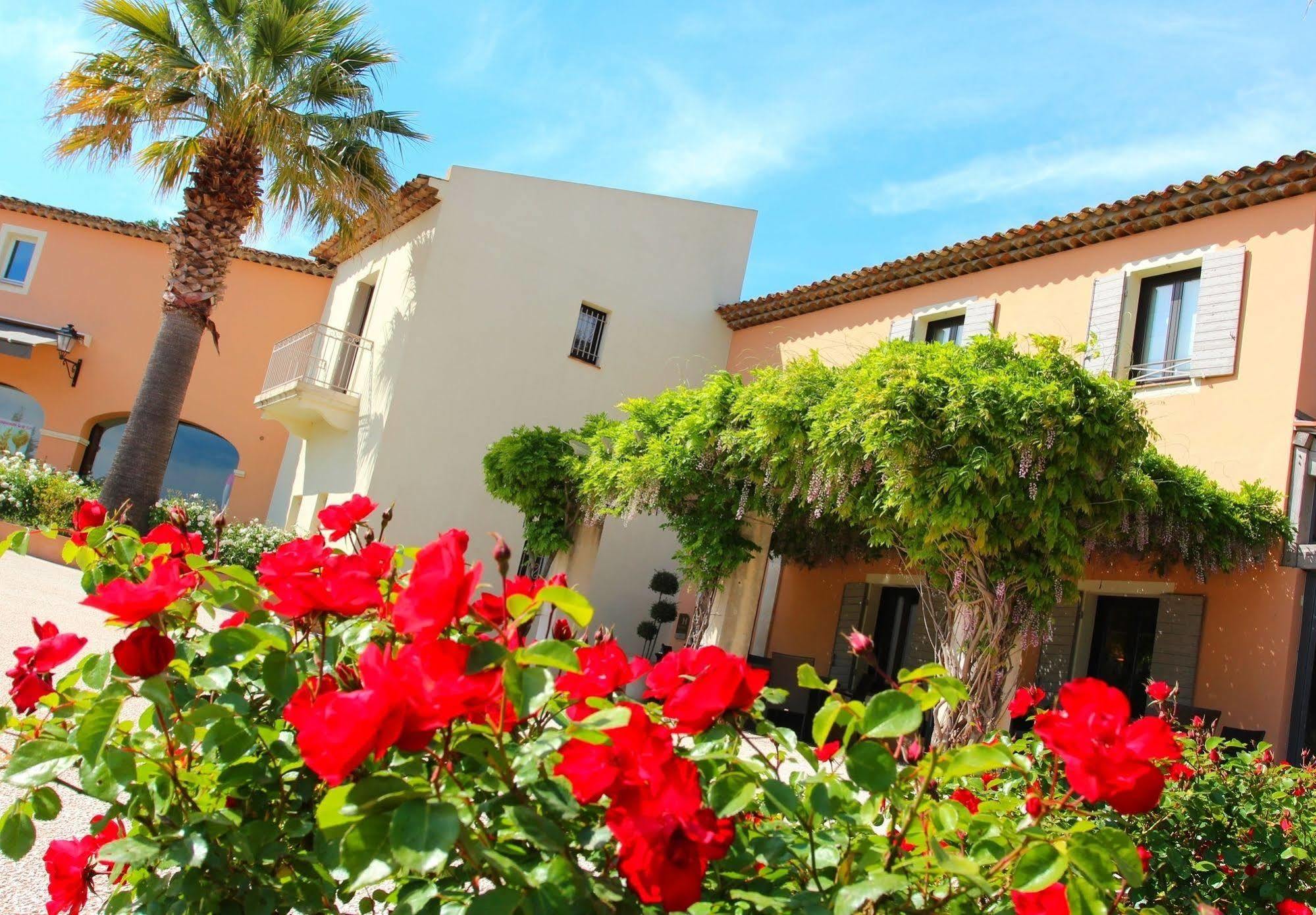 Le Daya Hotel & Spa - Boutique Hotel Roquebrune-sur Argens Exterior foto
