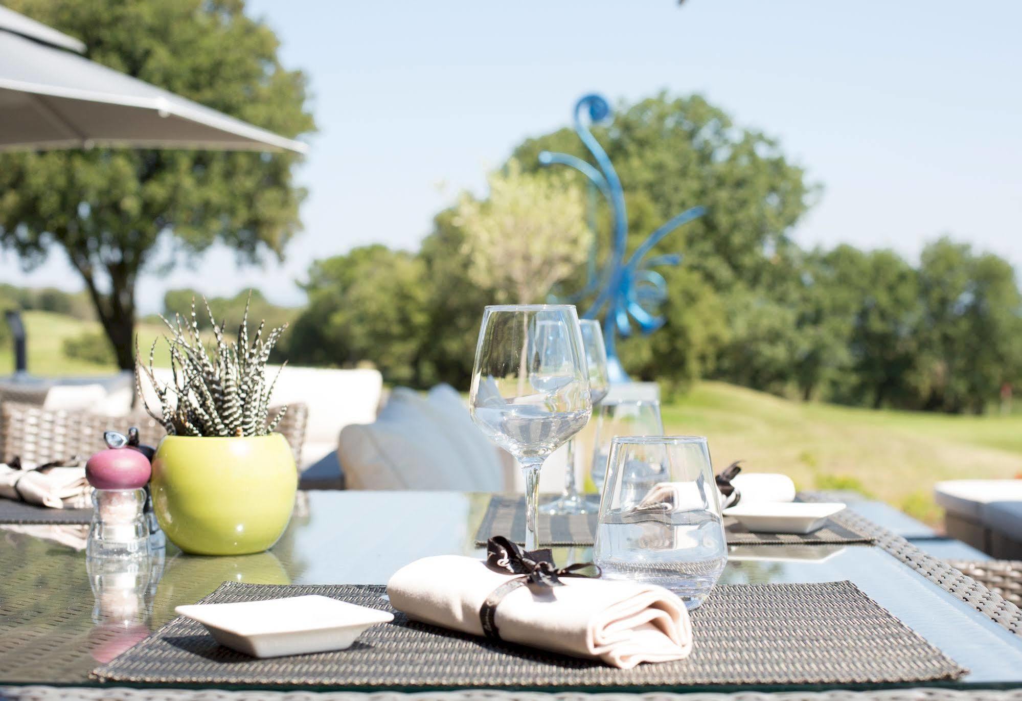 Le Daya Hotel & Spa - Boutique Hotel Roquebrune-sur Argens Exterior foto